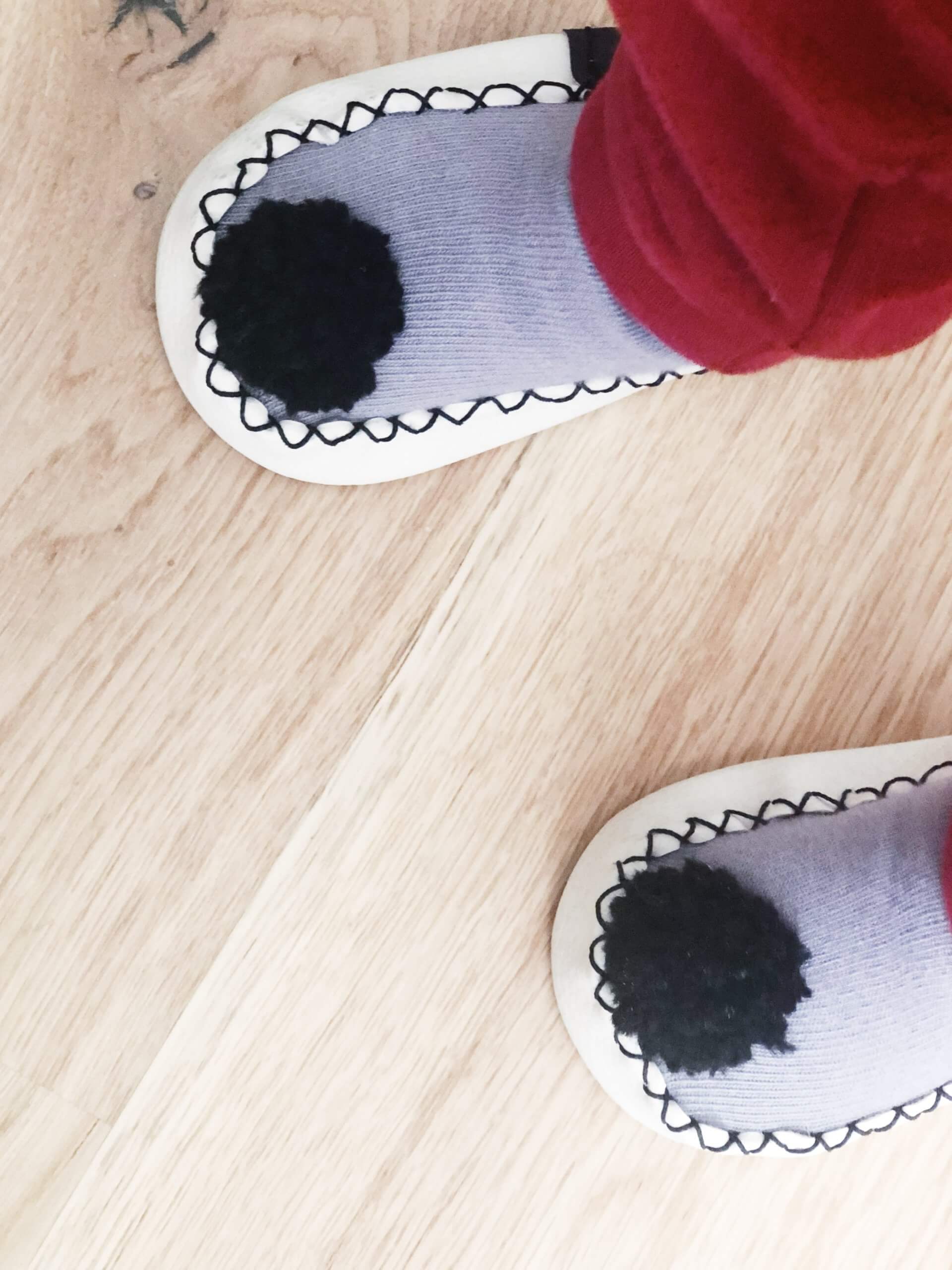 calzini antiscivolo bambini personalizzati