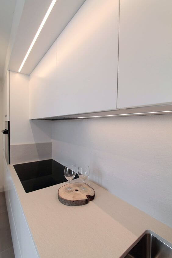 Foto: Veletta In Cartongesso con Faretti di Saion Services Srl #731781 -  Habitissimo