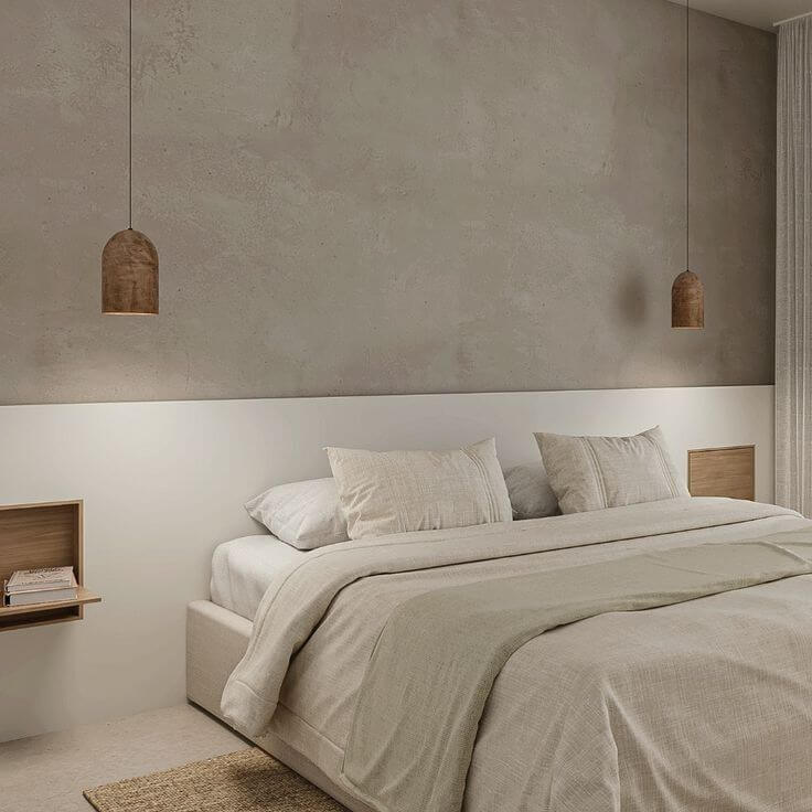 come arredare un b&b in campagna con stile minimal